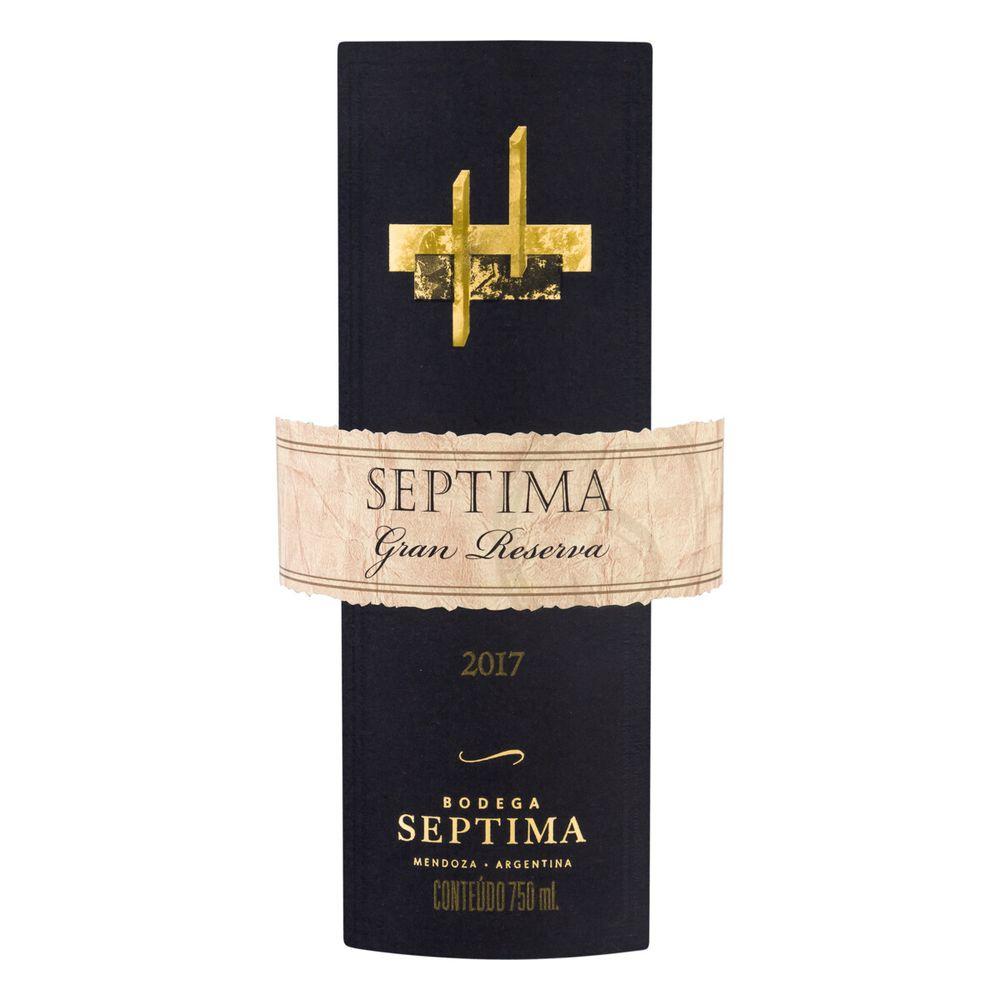 Vinho Tinto Septima Gran Reserva Blend 750ml - 2