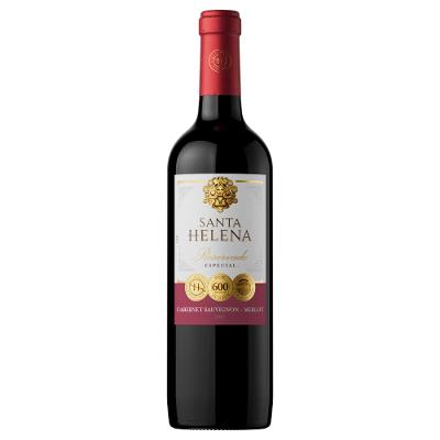 Vinho Tinto Santa Helena Reservado Cabernet-Merlot 750ml