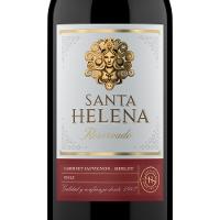 Vinho Tinto Santa Helena Reservado Cabernet-Merlot 750ml - 3