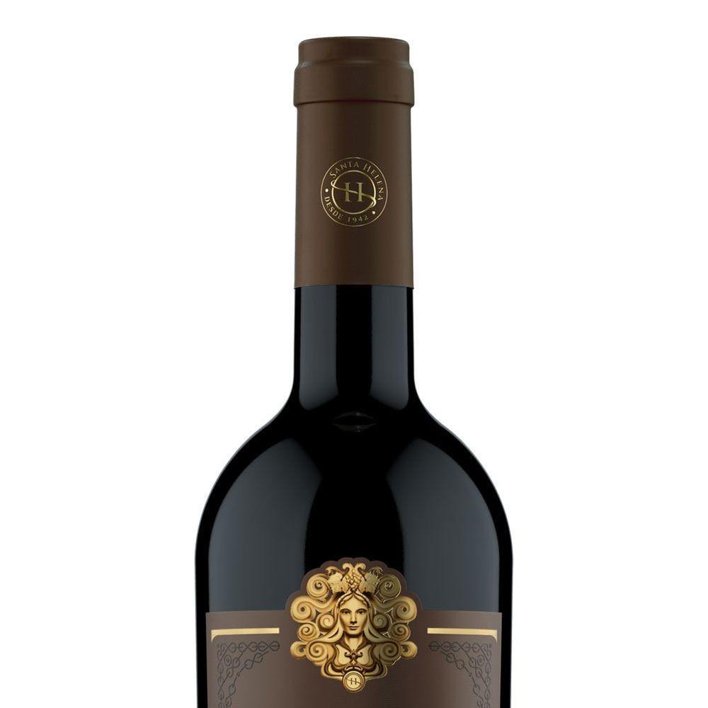 Vinho Tinto Santa Helena Gran Reserva Cabernet Sauvignon 750ml - 3