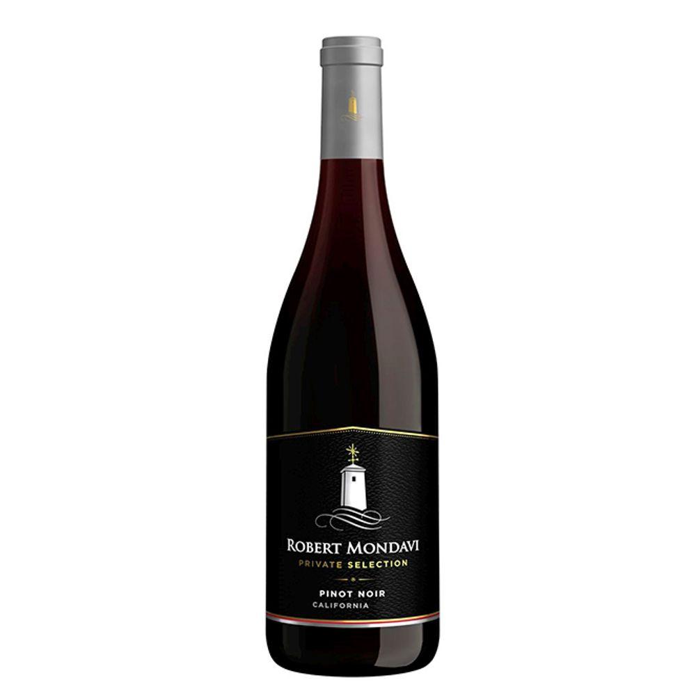 Vinho Tinto Robert Mondavi Private Selection Pinot Noir 750 ml - 1