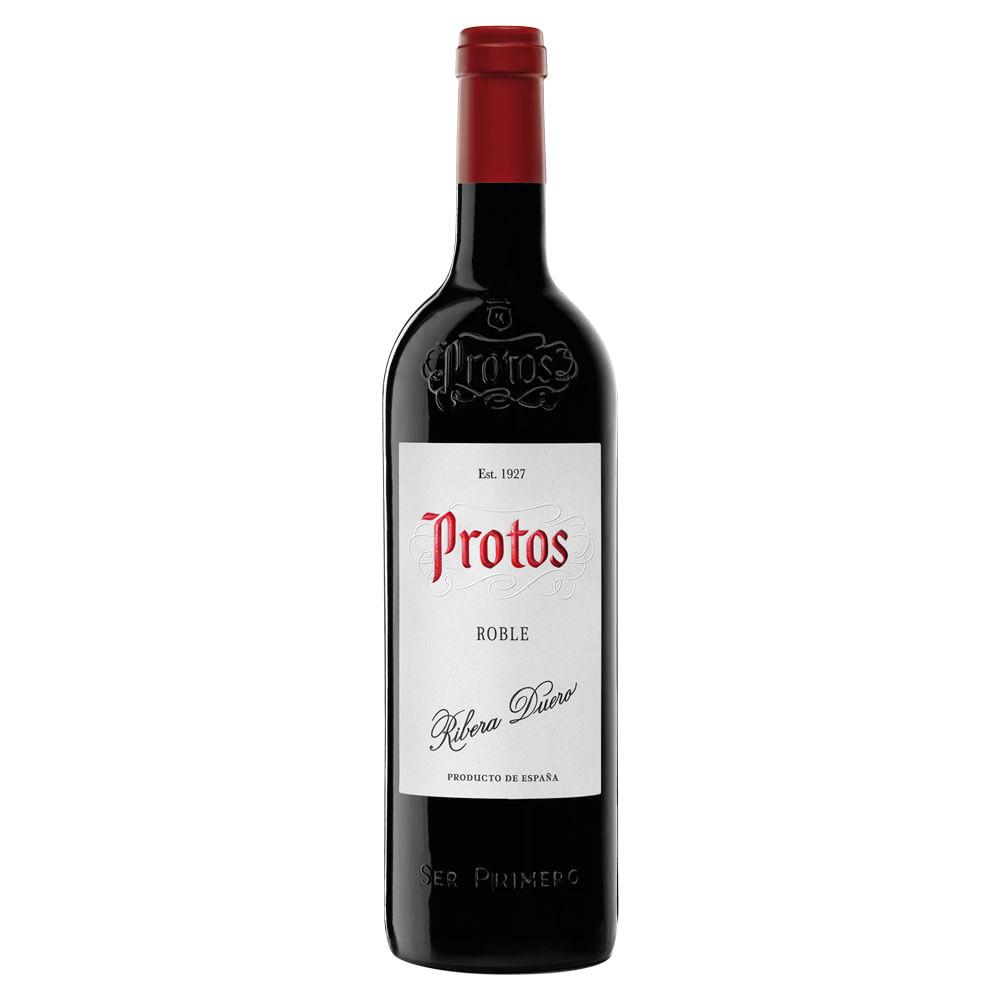 Vinho Tinto Protos Roble 750ml - 1