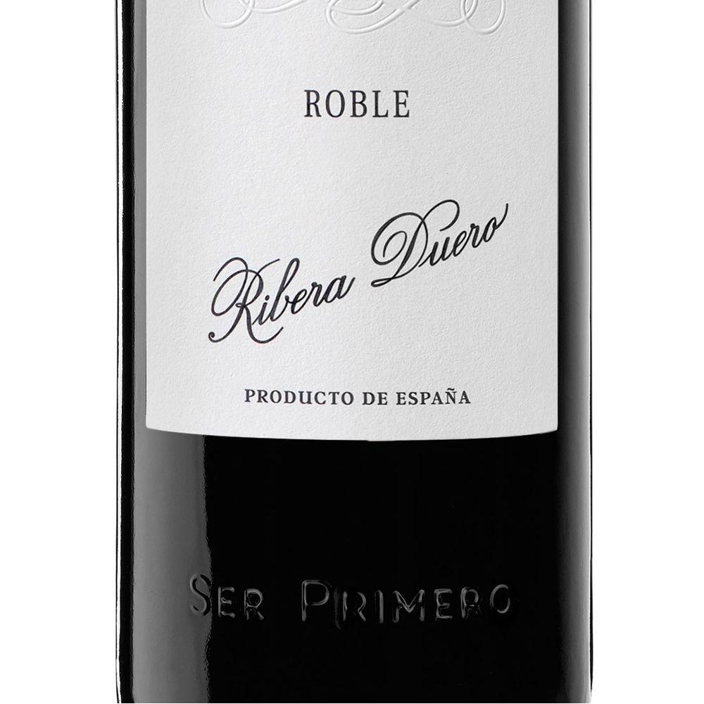 Vinho Tinto Protos Roble 750ml - 3