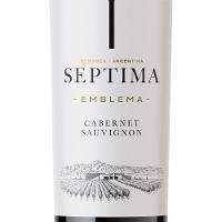 Vinho Tinto Septima Emblema Cabernet Sauvignon 750ml - 2