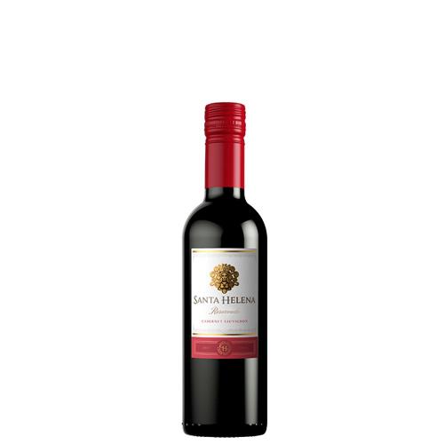 Vinho Tinto Santa Helena Reservado Cabernet Sauvignon 375ml