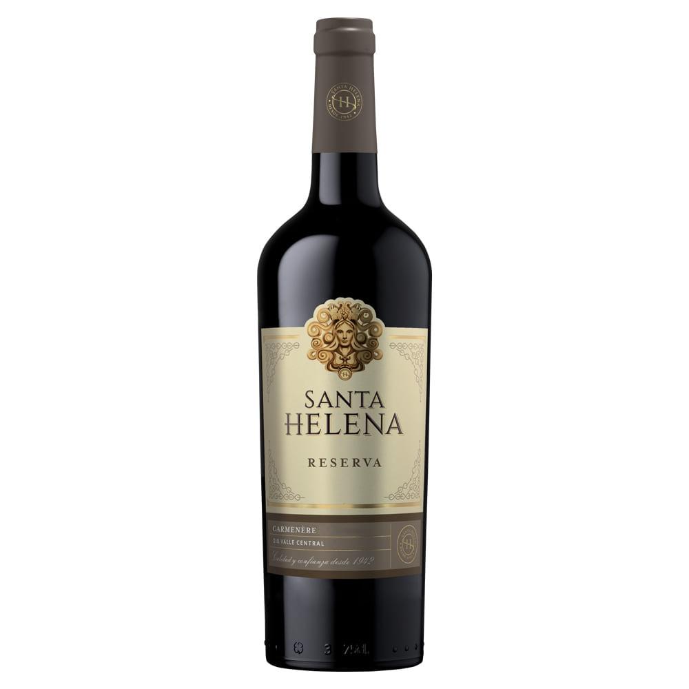 Vinho Tinto Santa Helena Reserva Carmenère 750ml - 1