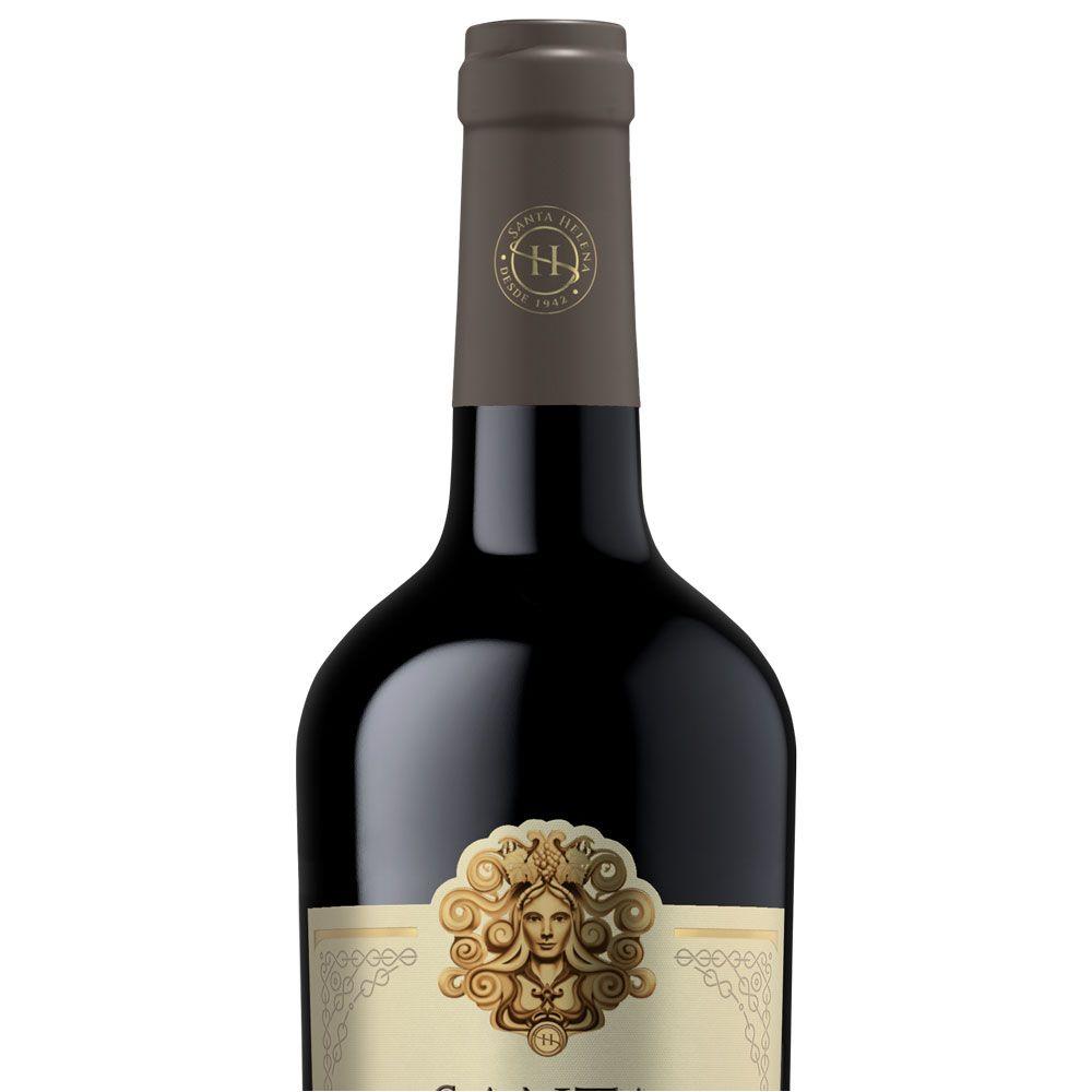 Vinho Tinto Santa Helena Reserva Carmenère 750ml - 3
