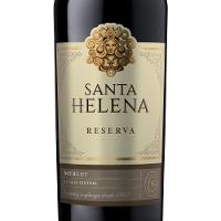 Vinho Tinto Santa Helena Reserva Merlot 750ml - 2