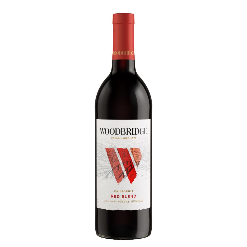 Robert Mondavi Woodbridge Red Blend 750ml - 1