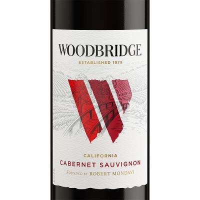 Robert Mondavi Woodbridge Cabernet Sauvignon 750ml
