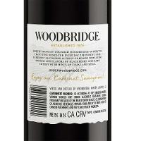 Robert Mondavi Woodbridge Cabernet Sauvignon 750ml - 2