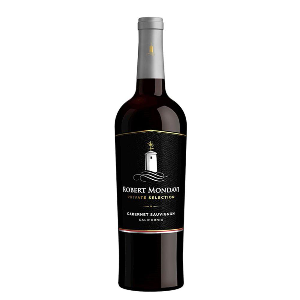 Vinho Tinto Robert Mondavi Private Selection Cabernet Sauvignon 750ml - 1