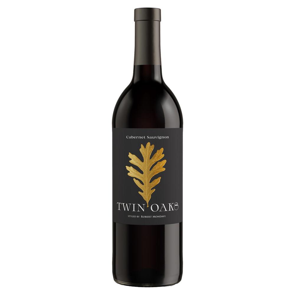 Vinho Tinto Robert Mondavi Twin Oaks Cabernet Sauvignon 750ml - 1