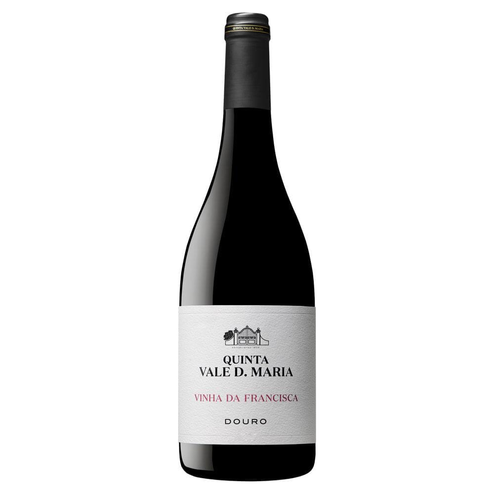 Quinta Vale Dona Maria Vinha da Francisca 750ml - 1