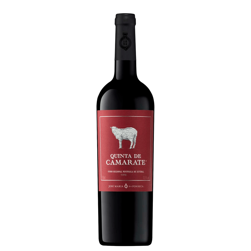 Vinho Tinto Quinta De Camarate 750ml - 1