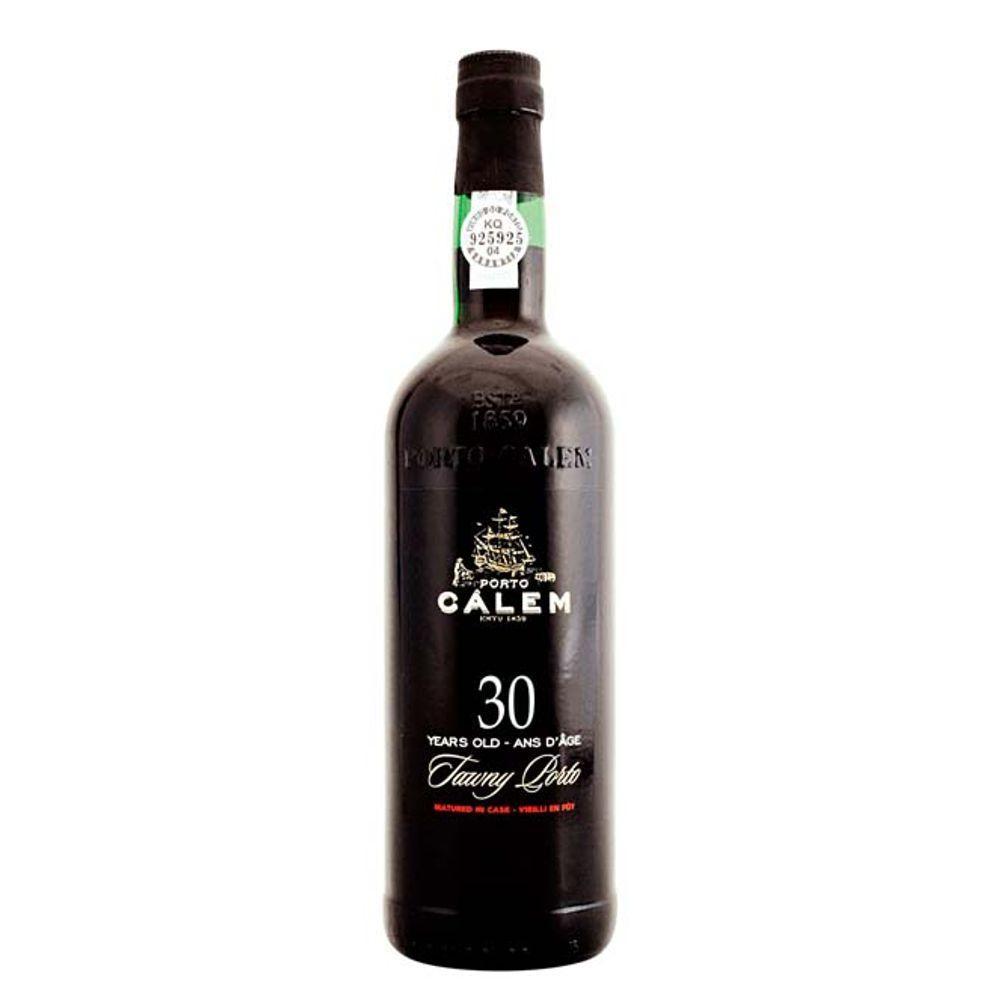 Vinho Tinto Porto Calem 30 Years 750ml - 1