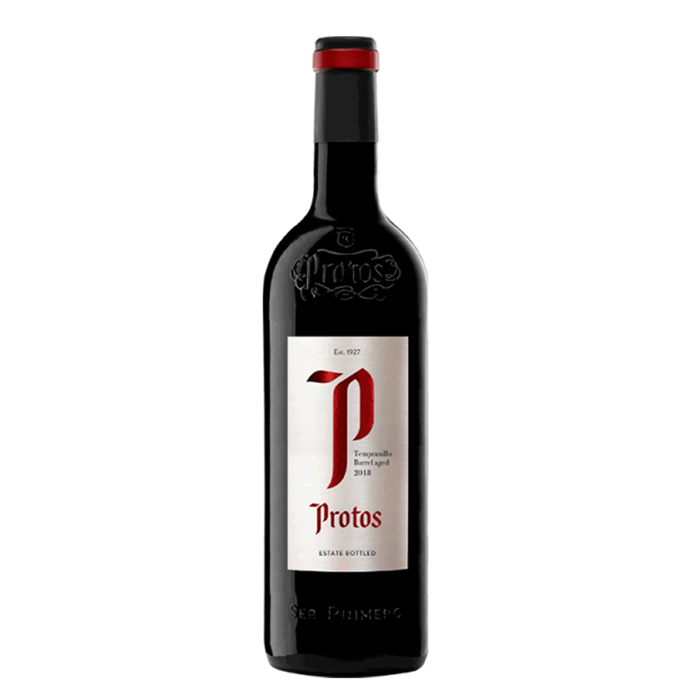 Protos P Tinto 750ml - 1