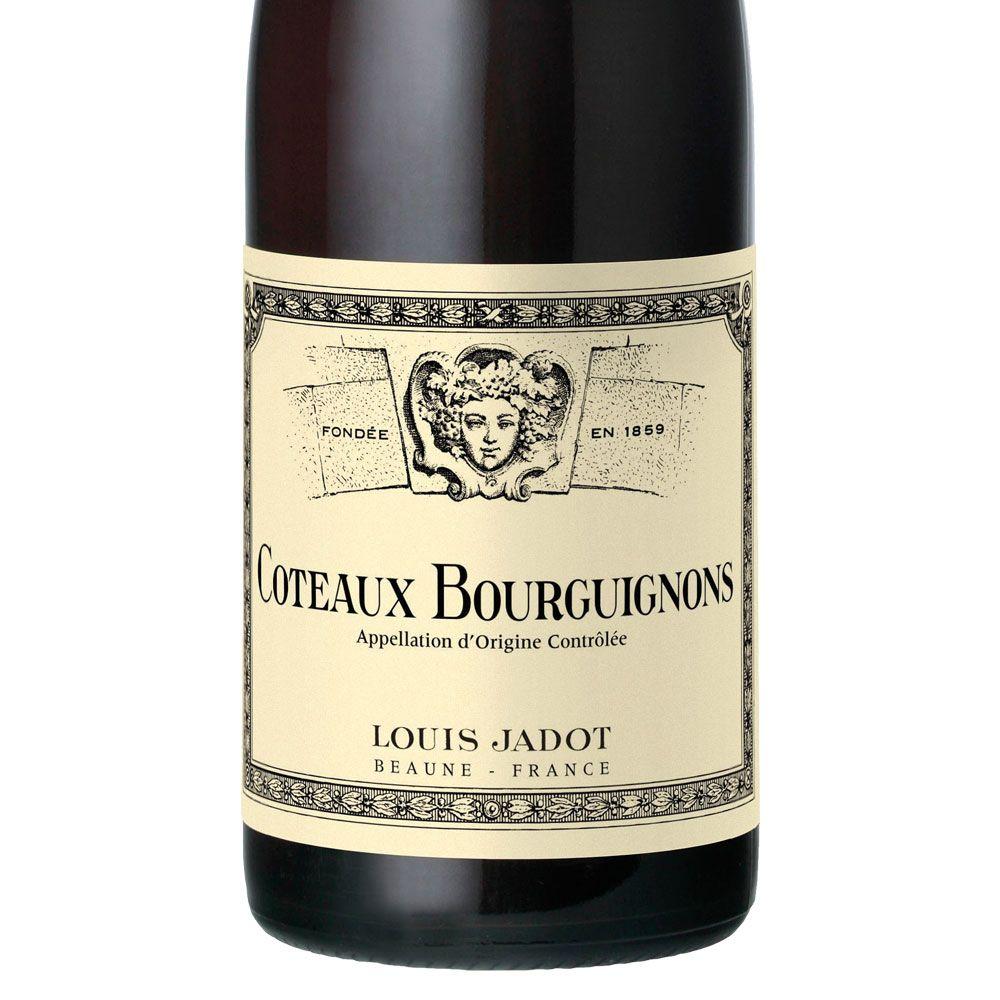 Vinho Tinto Louis Jadot Coteaux Bourguignons 750ml - 3