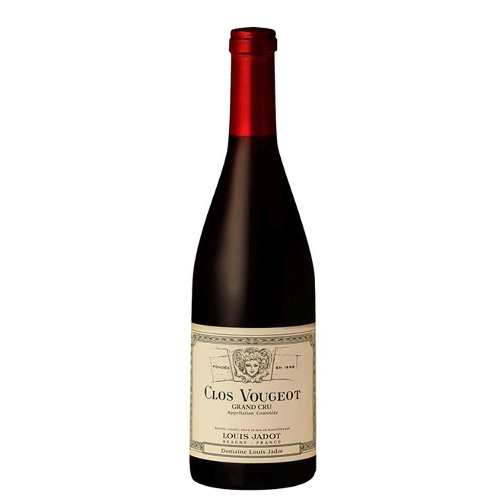 Louis Jadot Clos Vougeot Grand Cru 750ml - 1