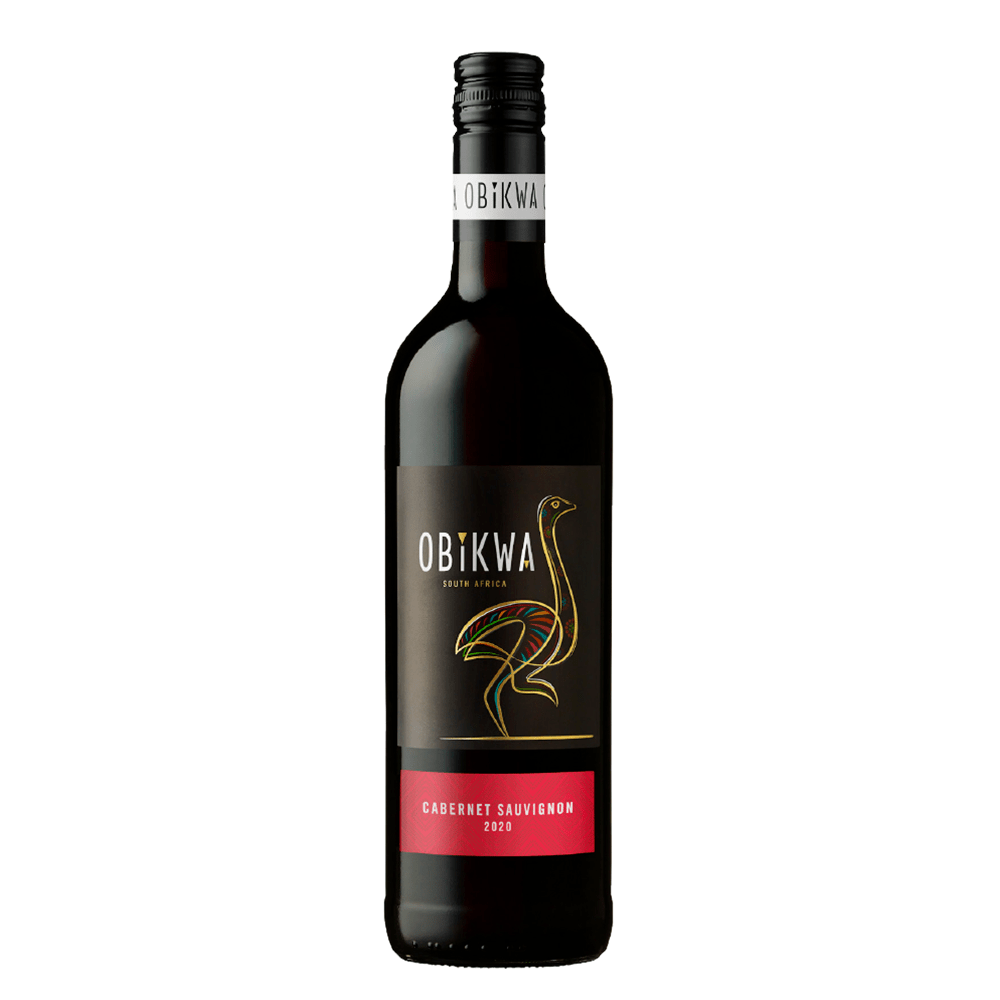 Vinho Tinto Obikwa Cabernet Sauvignon 750ml - 1
