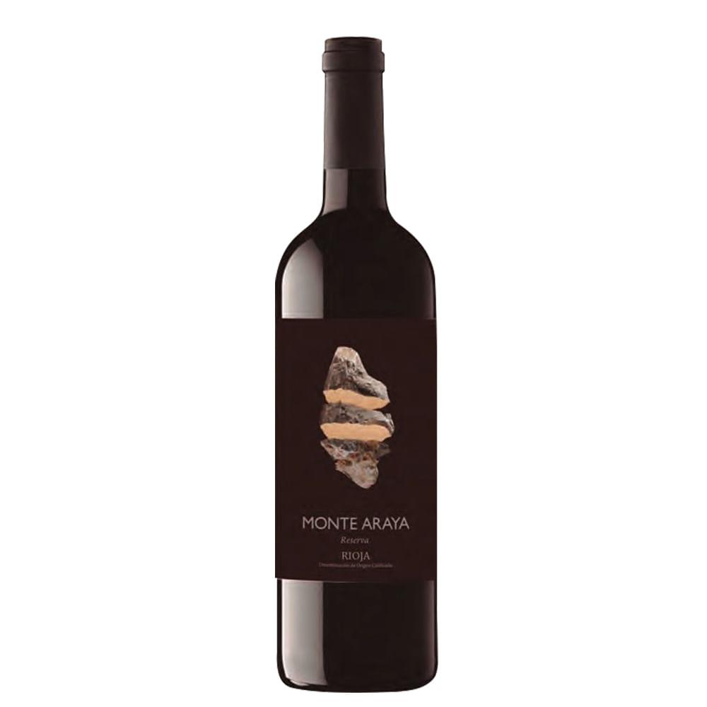 Vinho Tinto Monte Araya Reserva 750ml - 1