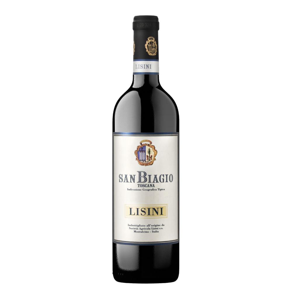 Vinho Tinto Lisini San Biagio IGT 750ml - 1