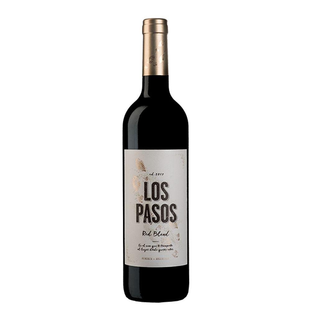 Vinho Tinto Los Pasos Red Blend 750ml - 1