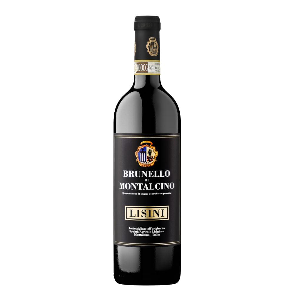 Vinho Tinto Lisini Brunello Di Montalcino DOCG 750ml - 1