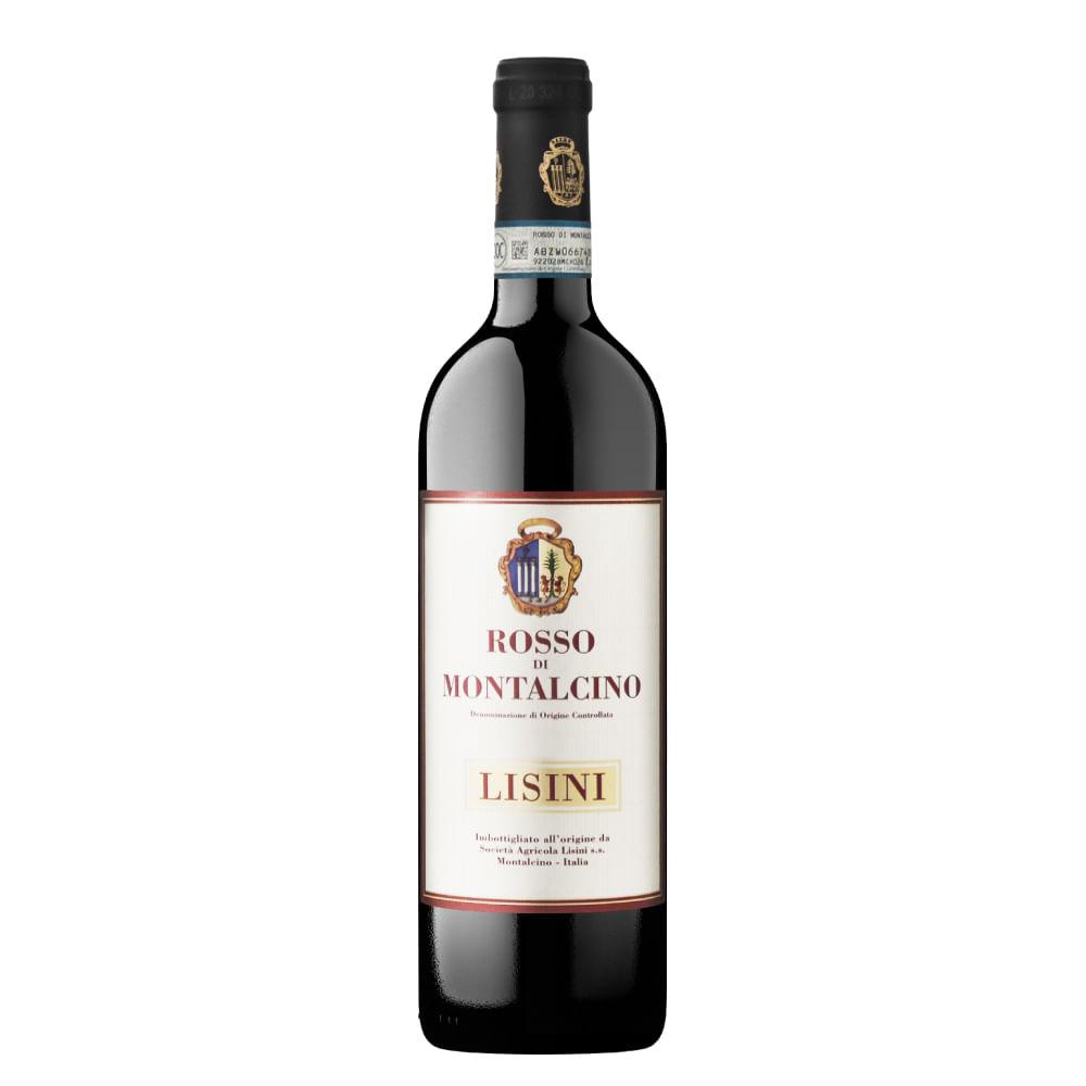 Vinho Tinto Lisini Rosso Di Montalcino DOCG 750ml - 1