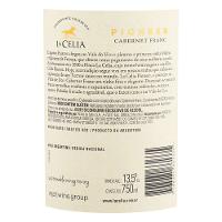 Vinho Tinto La Celia Pioneer Reserva Cabernet Franc 750ml - 1