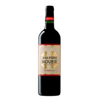 Vinho Tinto Jean Pierre Moueix AOC Bordeaux Rouge 750ml - 1
