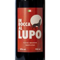 Vinho Tinto In Bocca Al Lupo Rosso 750ml - 2