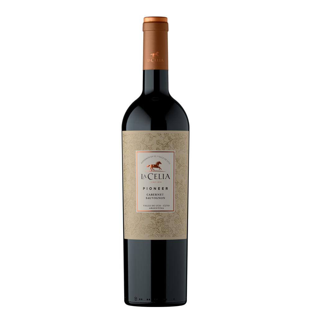 Vinho Tinto La Celia Pioneer Reserva Cabernet Sauvignon 750ml - 1