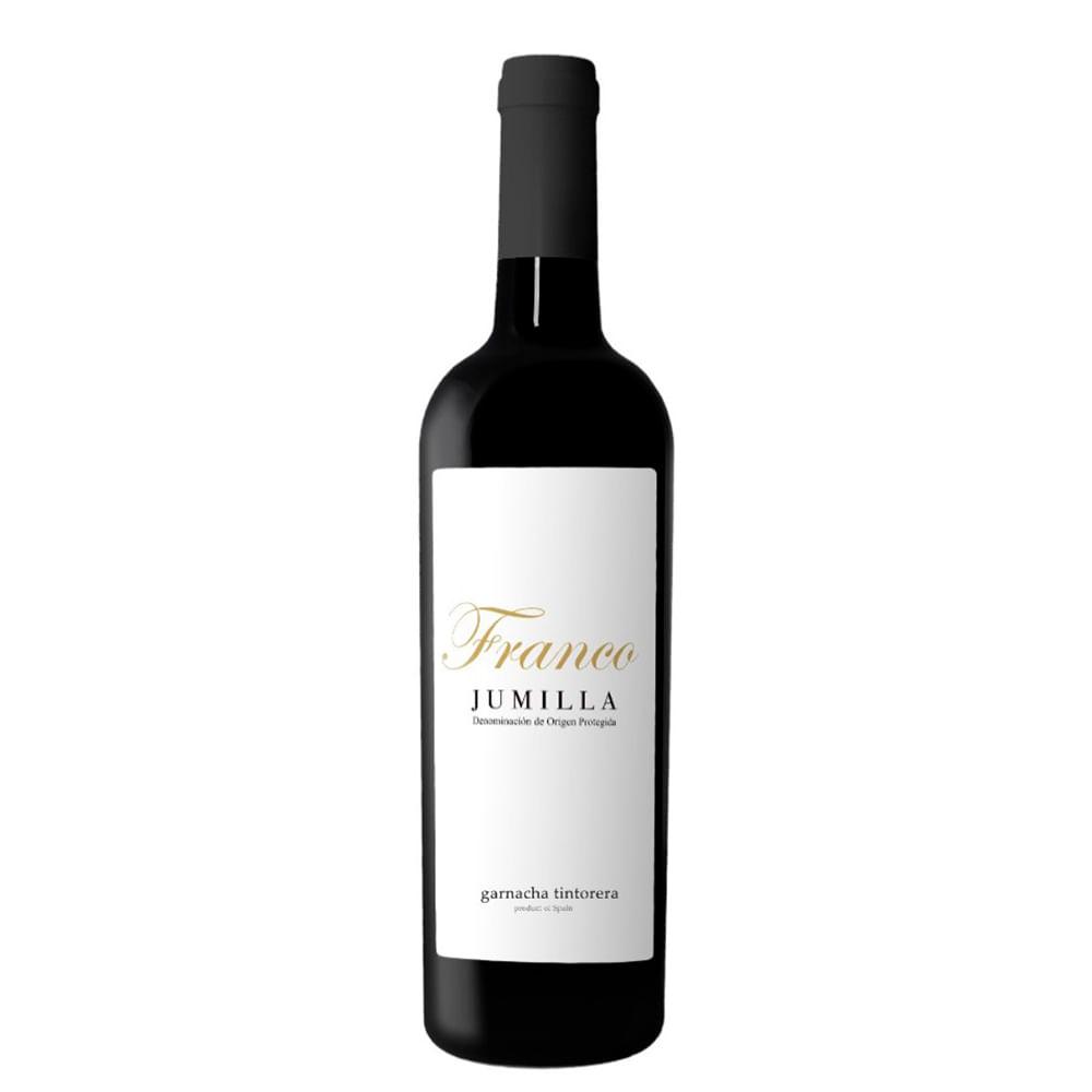 Vinho Tinto Franco DOP Jumilla Garnacha Tintorera 750ml - 1
