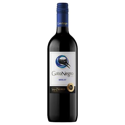 Gato Negro Merlot 750ml