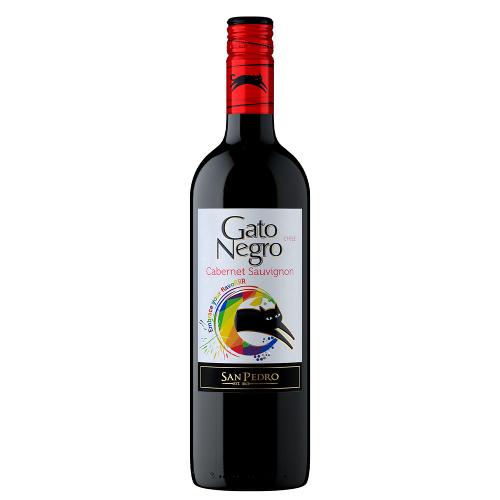 Vinho Tinto Gato Negro Cabernet Sauvignon Edição Pride  750 ml