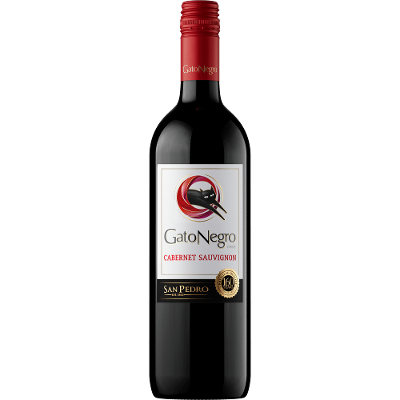 Vinho Tinto Gato Negro Cabernet Sauvignon Edição Pride  750 ml