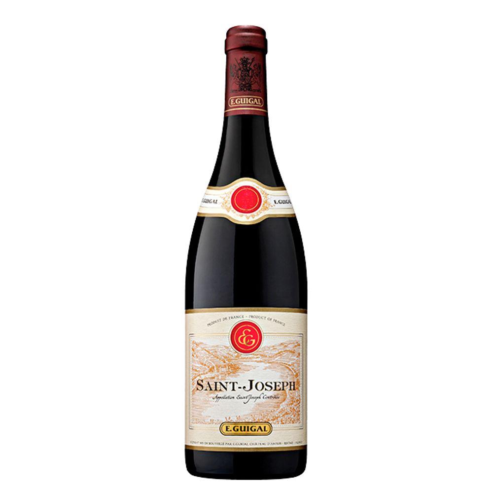 Vinho Tinto E.Guigal Saint-Joseph 750ml - 1