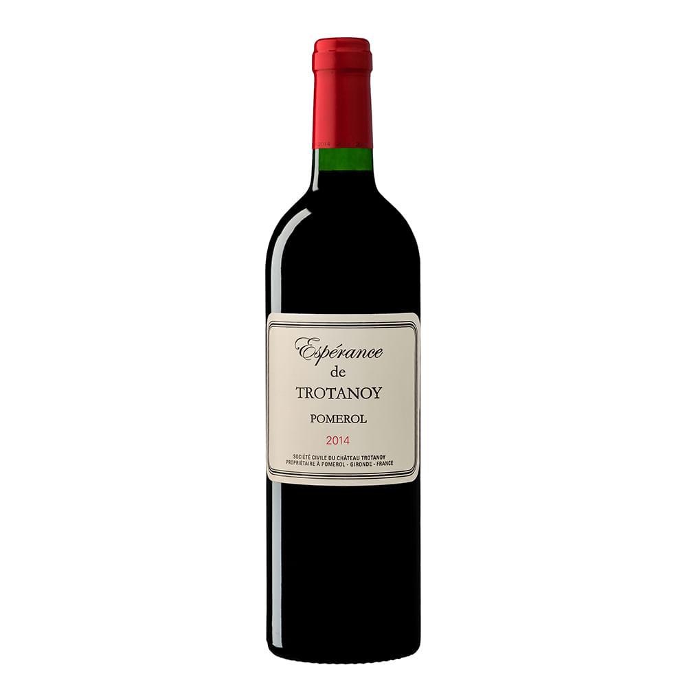 Vinho Tinto Espérance De Trotanoy AOC Pomerol 750ml - 1