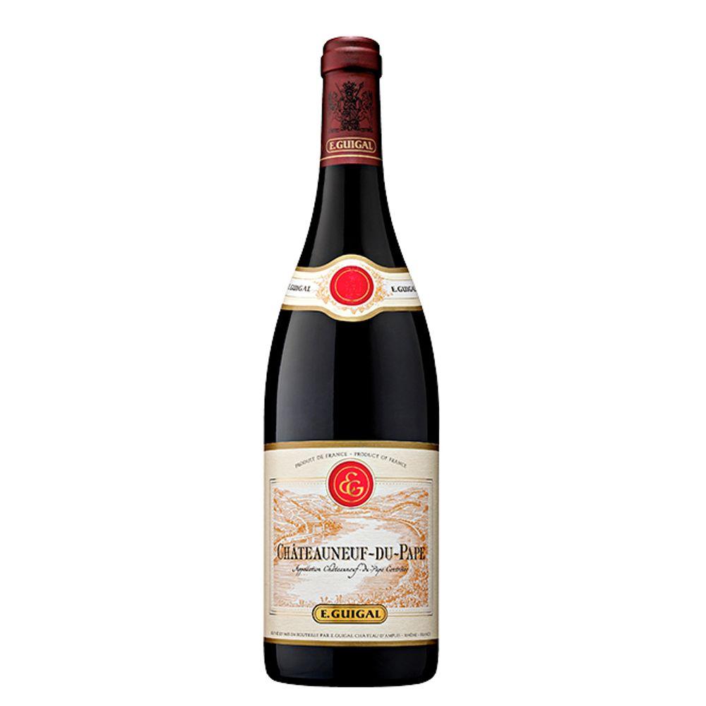 Vinho Tinto E.Guigal Châteauneuf-du-Pape 750ml - 1