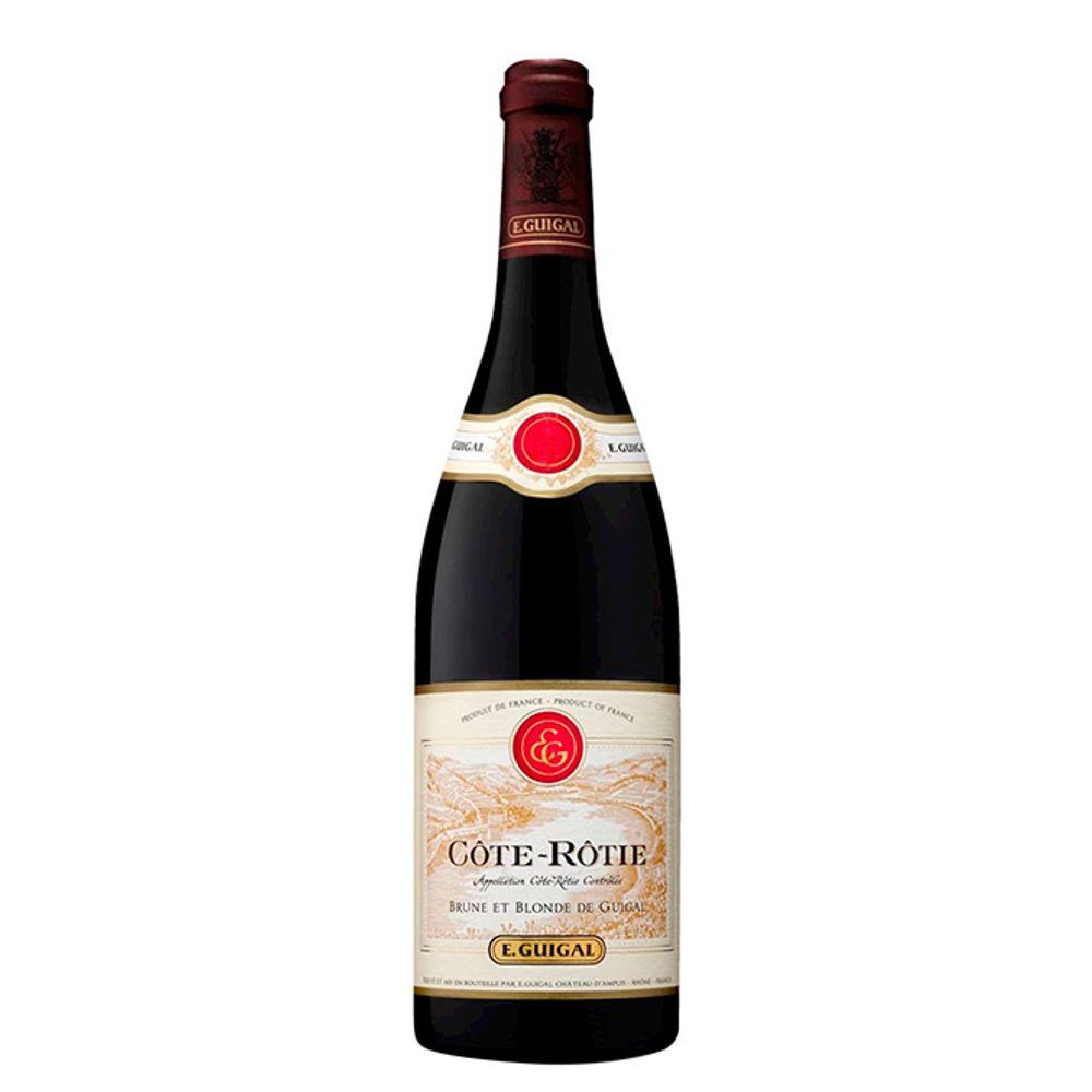 Vinho Tinto E.Guigal Côte-Rôtie Brune et Blonde 750ml - 1