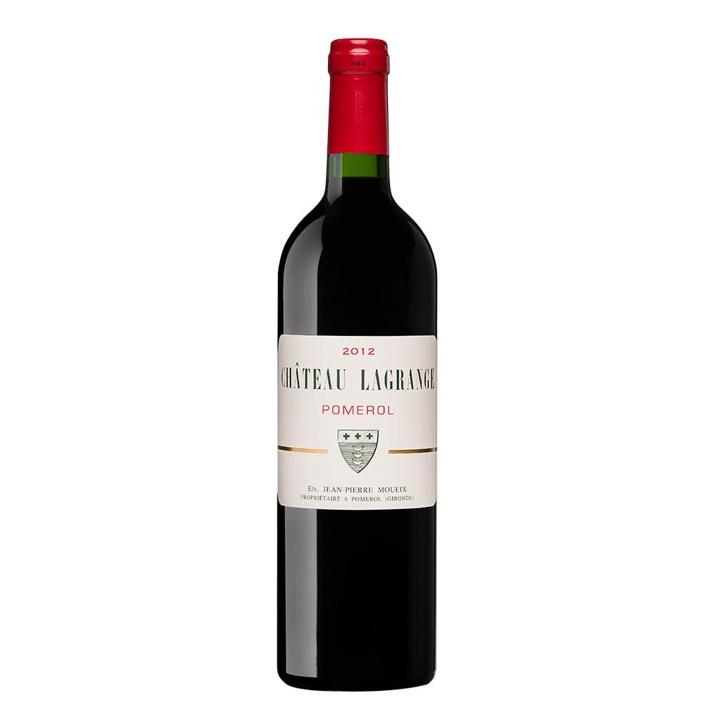 Vinho Tinto Château Lagrange AOC Pomerol 750ml - 1