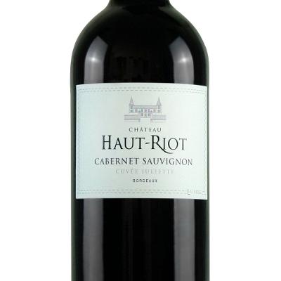 Vinho Tinto Chateau Haut Riot Cabernet Sauvignon 750ml