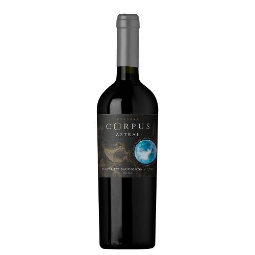 Vinho Tinto Corpus Astral Cabernet Sauvignon Reserva 750ml