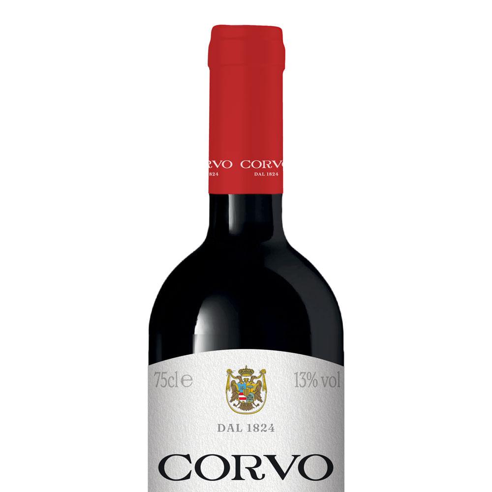 Vinho Tinto Corvo Rosso 750ml - 2