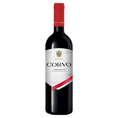Vinho Tinto Corvo Rosso 750ml