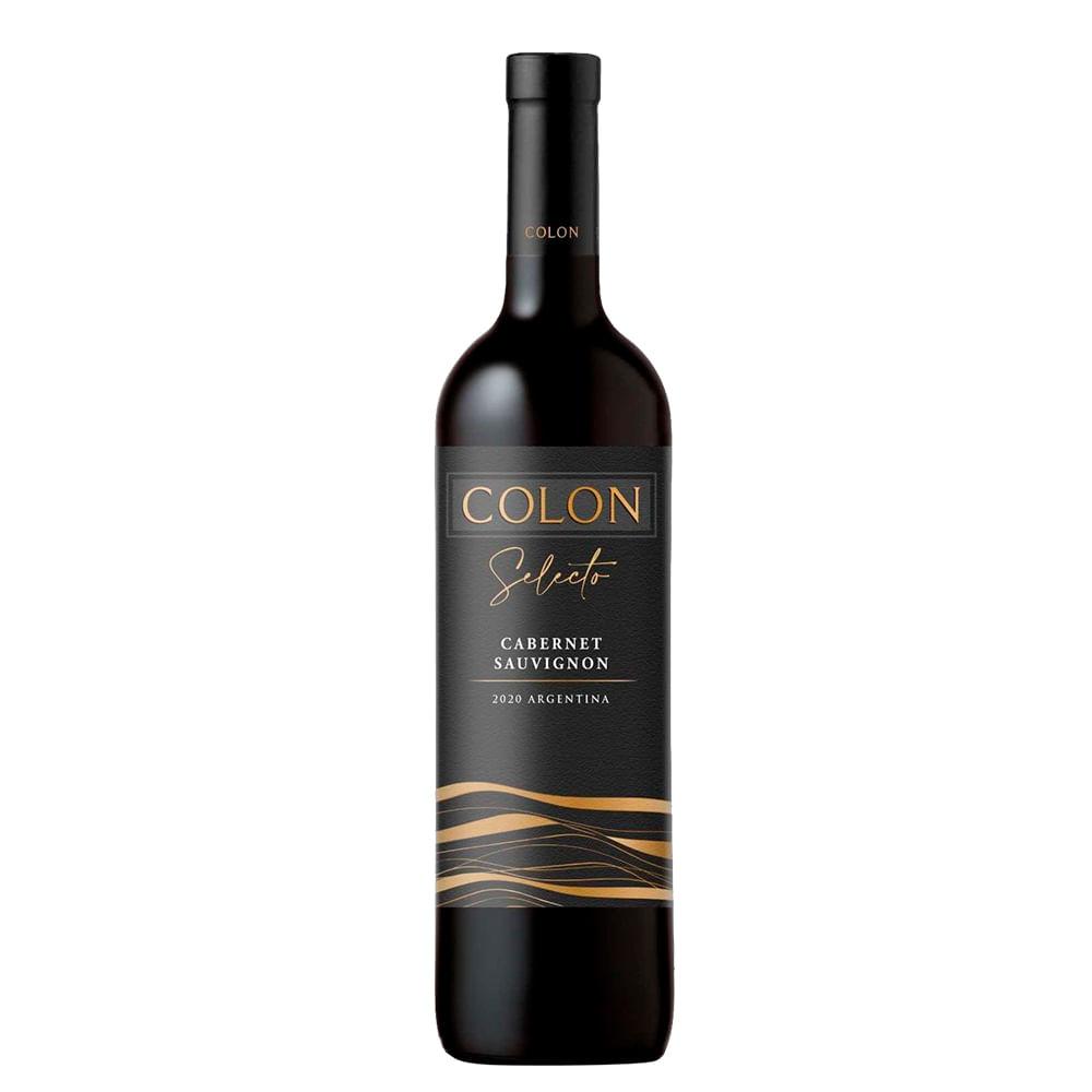 Vinho Tinto Colon Selecto Cabernet Sauvignon 750ml - 1