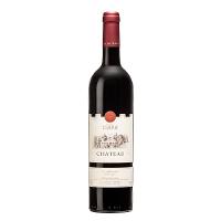 Vinho Tinto Chateau Ksara 750ml - 1