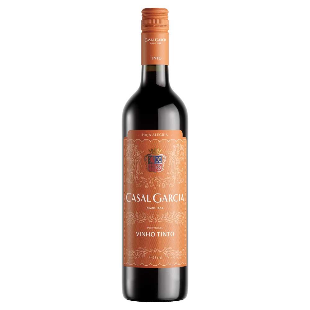 Vinho Tinto Casal Garcia 750ml - 1