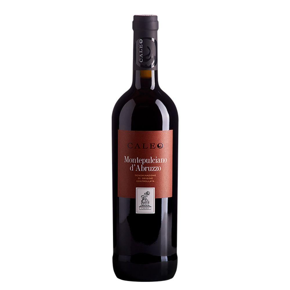 Vinho Tinto Caleo Montepulciano D´abruzzo DOC 750ml - 1